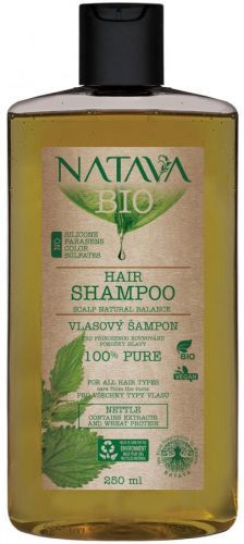 Natava BIO hair shampoo Nettle 250ml