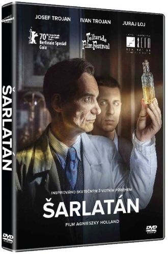 Šarlatán (DVD)