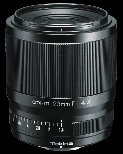 TOKINA 23 mm f/1,4 atx-m pro Fujifilm X
