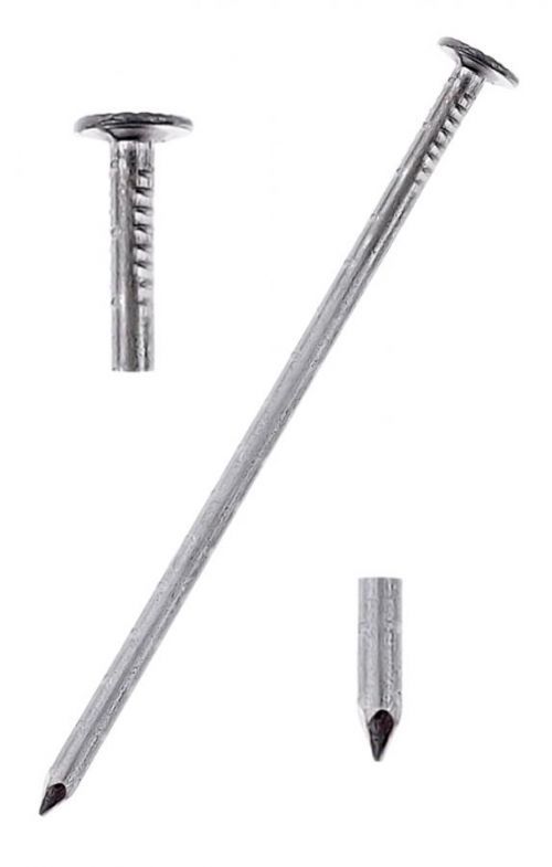 Hřebík ocelový DEKNAIL 4,0×120 mm 5 kg/bal.