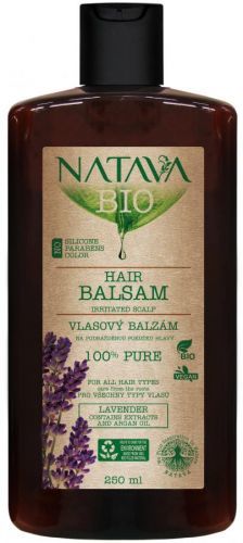 Natava BIO hair balsam Lavender 250ml