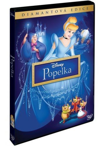 Popelka (DVD) - Disney