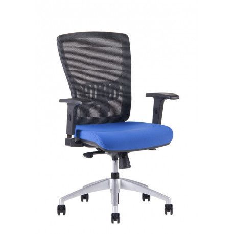 Office Pro Kancelářská židle HALIA MESH BP Čalounění OFFICE PRO  Modrá