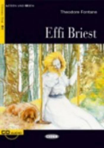 Effi Briest + CD, Brožovaná