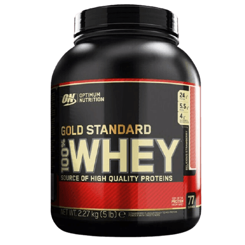 Optimum Nutrition 100% Whey Gold Standard 2270g