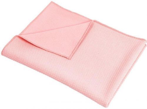 Pure 2 Improve Yoga Towel Anti-Slip Pink