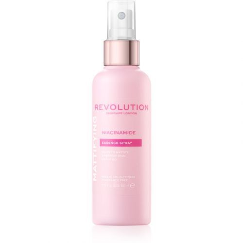 Revolution Skincare Niacinamide Mattify hydratační esence 100 ml