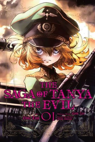 The Saga of Tanya the Evil, Vol. 11 (manga) - Zen Carlo