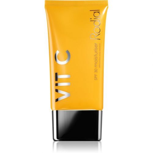 Rodial Vit C SPF 30 Moisturiser lehký hydratační krém SPF 30 40 ml