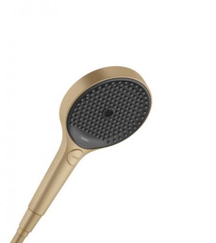 Ruční sprcha Hansgrohe Rainfinity kartáčovaný bronz 26865140