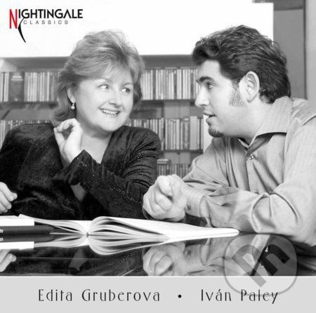 Edita Gruberova & Ivan Paley: From Heart to Heart - Edita Gruberova & Ivan Paley