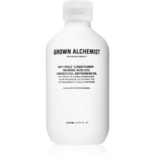 Grown Alchemist Anti-Frizz Conditioner 0.5 kondicionér pro uhlazení nepoddajných a krepatých vlasů 200 ml