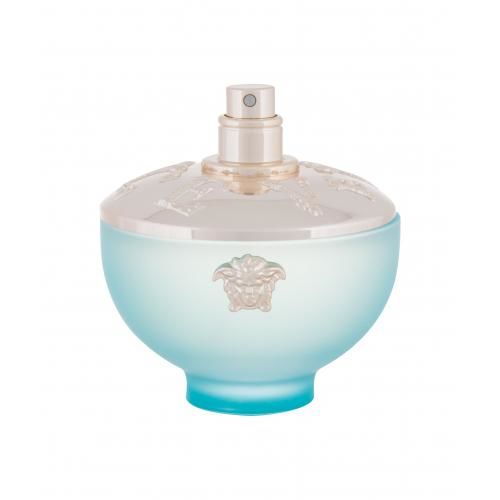 Versace Dylan Turquoise 100 ml toaletní voda tester pro ženy