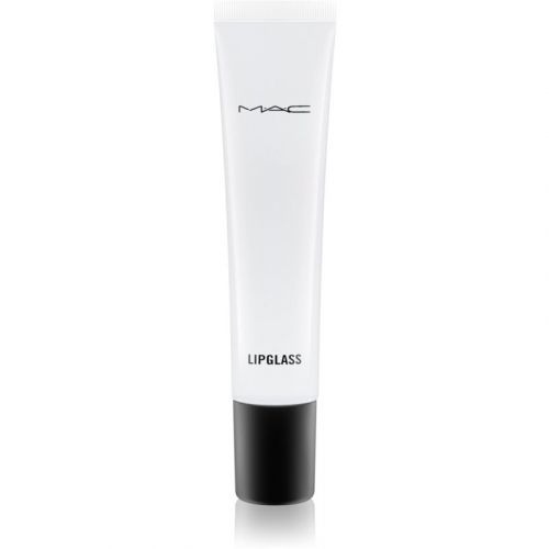 MAC Cosmetics Lipglass Clear lesk na rty odstín Clear 3,1 ml