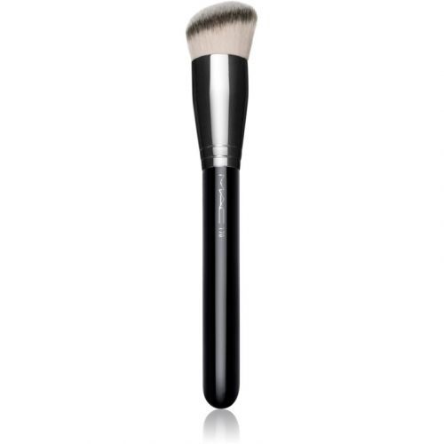 MAC Cosmetics 170 Synthetic Rounded Slant Brush zkosený štětec kabuki