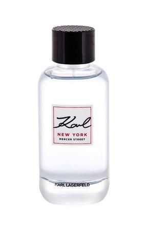 Toaletní voda Karl Lagerfeld - Karl New York 100 ml