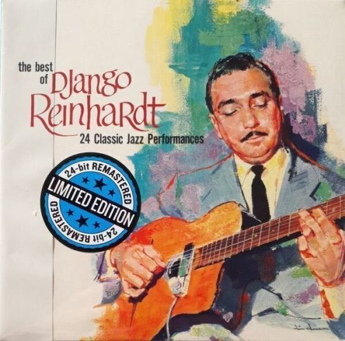 Django Reinhardt Best Of (Bonus Tracks) (CD)