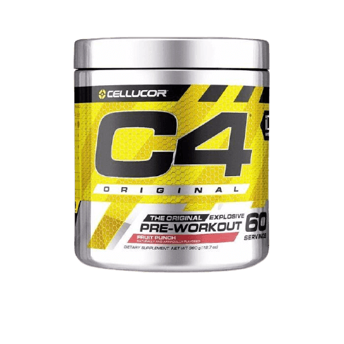 Cellucor C4 Original třešňová limonáda 195g