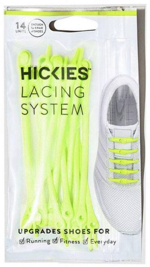 Hickies 2.0 Fluorescent Yellow