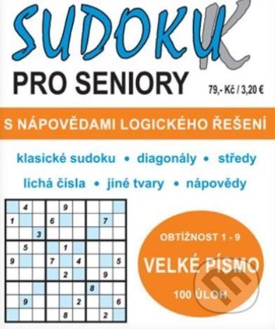 Sudoku-K pro seniory - Watt