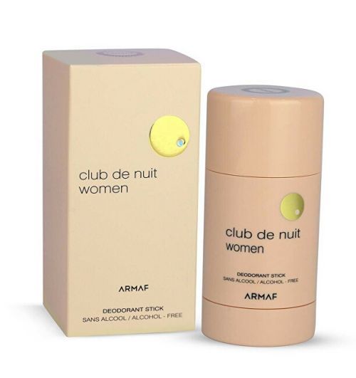 Armaf Club de Nuit Women deostick pro ženy 75 ml
