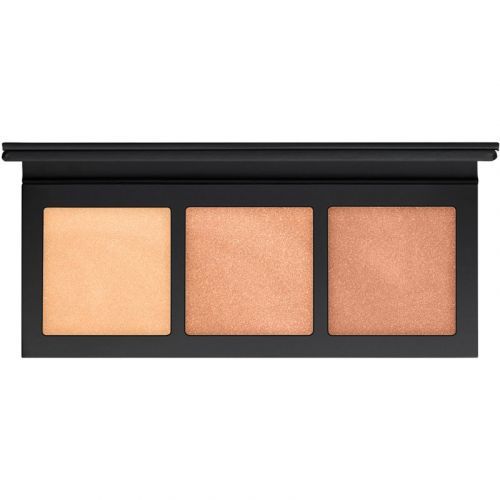 MAC Cosmetics Hyper Real Glow Palette paleta rozjasňovačů odstín Get it Glowin' 13,5 g