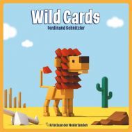 Board Game Cirkus Wild Cards