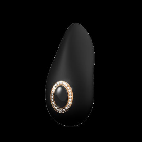 Vibrátor Dream Toys PRESTIGE ELENA black Dream Toys