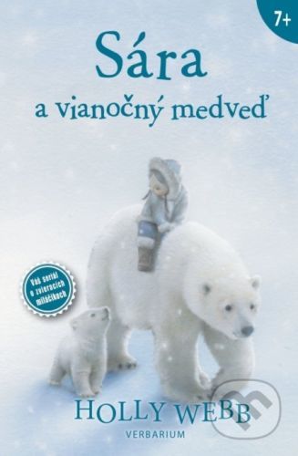 Sára a vianočný medveď - Holly Webb
