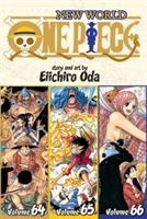 One Piece (Omnibus Edition), Vol. 22: Includes Vols. 64, 65 & 66 - Includes Vols. 64, 65 & 66 (Oda Eiichiro)(Paperback)