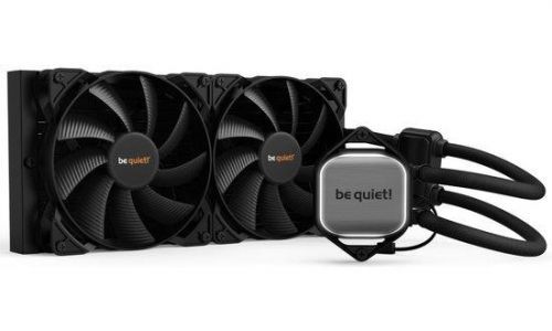 Be quiet! Pure Loop AIO 280mm / 2x140mm / Intel 1200 / 2066 / 1150 / 1151 /1155 / 2011(-3) / AMD AM4 / AM3, BW007