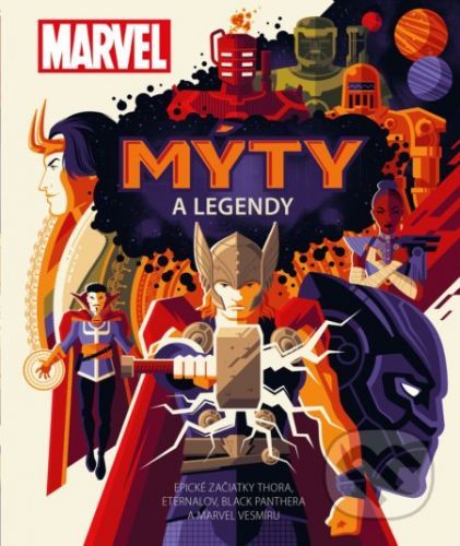 Marvel: Mýty a legendy - Fragment