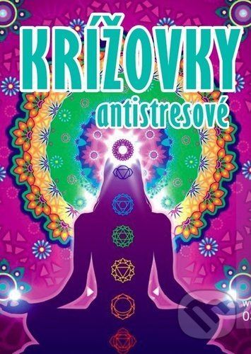 Krížovky antistresové - Ottovo nakladateľstvo