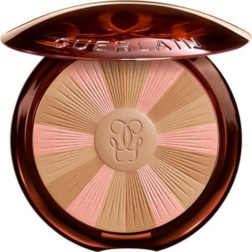 GUERLAIN Terracotta Light bronzující rozjasňující pudr odstín 00 Light Cool 10 g