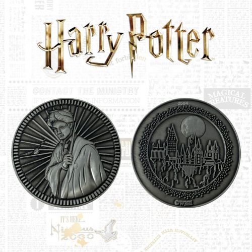 FaNaTtik | Harry Potter - sběratelská mince Harry