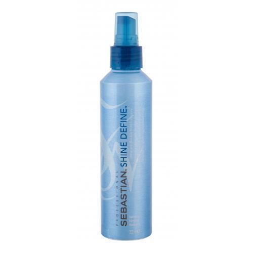 Sebastian Professional Shine Define 200 ml sprej pro lesk a zpevnění vlasů pro ženy