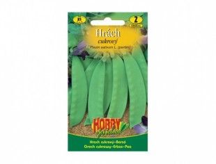 Nohelgarden Hrách cukrový