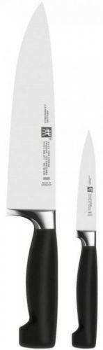 Zwilling Four Star set 2ks nožů (kuchařský, špikovací) ZW-FOURSTAR2
