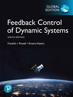 Feedback Control of Dynamic Systems, Global Edition (Franklin Gene F.)(Paperback / softback)