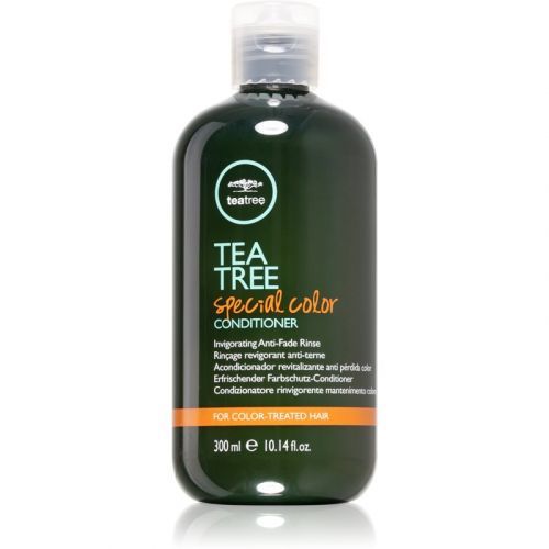 Paul Mitchell Tea Tree Special Color ochranný kondicionér pro barvené a melírované vlasy pro ženy 300 ml