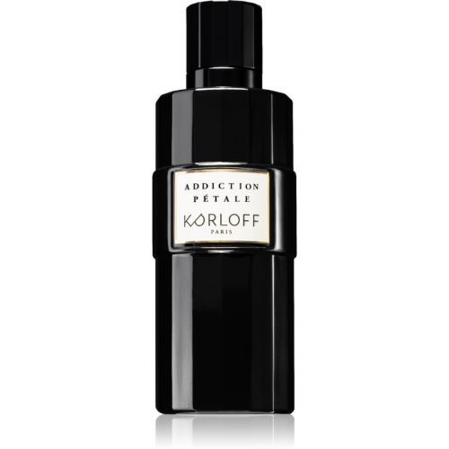 Korloff Addiction Pétale parfémovaná voda unisex 100 ml