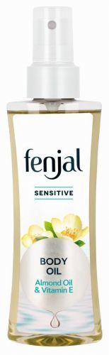 Fenjal Sensitive Body oil 145ml