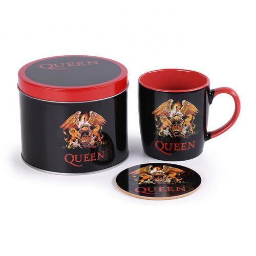 PYRAMID INTERNATIONAL Dárkový set Queen - Colour Crest