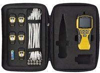 KLEIN TOOLS - LAN TESTER - VDV Scout® Pro 3 Tester Kit, Test-n-Map Remote Kit, VDV501-853