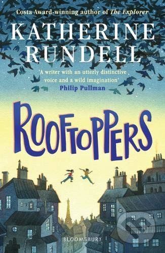 Rooftoppers - Katherine Rundell