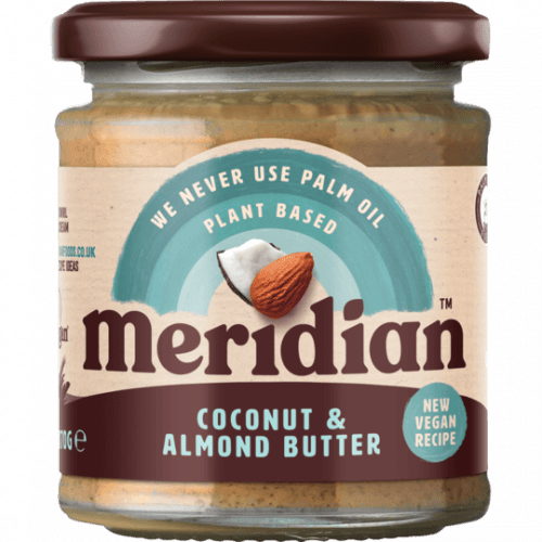 Meridian Mandlovo-kokosový krém 170g