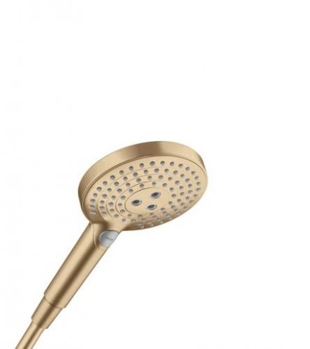 Ruční sprcha Hansgrohe Raindance-Select kartáčovaný bronz 26531140