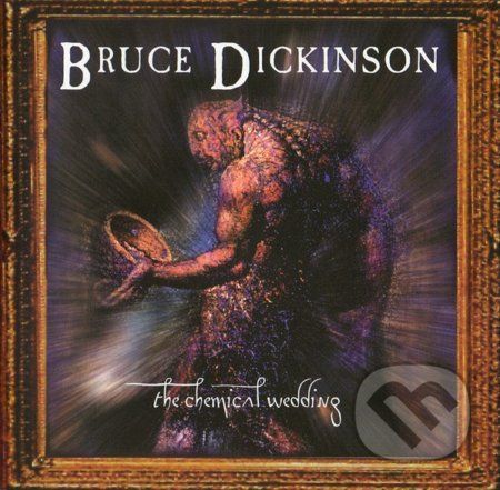 Bruce Dickinson: The Chemical Wedding LP - Bruce Dickinson