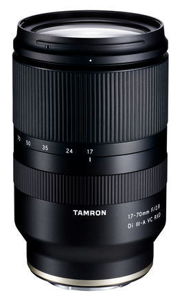 Tamron AF 17-70 mm f/2,8 Di-III-A VC RXD pro Sony E