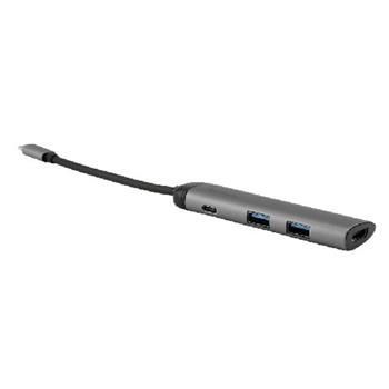 Verbatim MultiPort Hub USB 3.1 GEN 1/2xUSB 3.0/HDMI